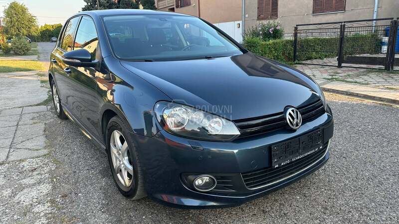 Volkswagen Golf 6 1.6TDi