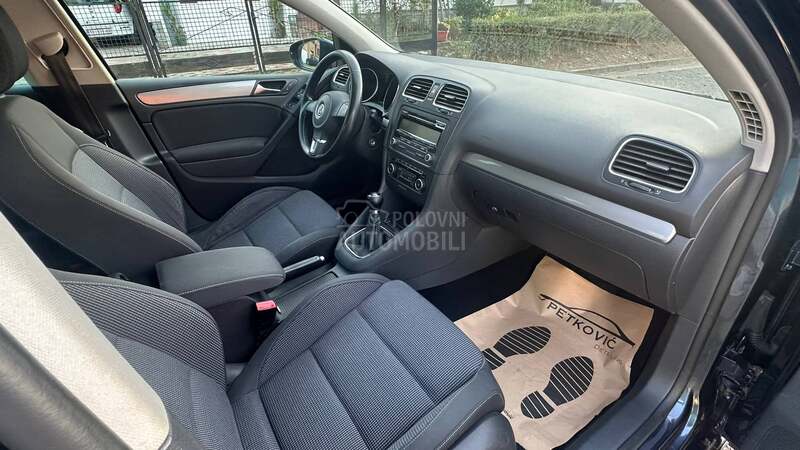 Volkswagen Golf 6 1.6TDi