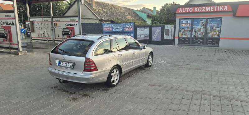 Mercedes Benz C 200 