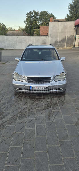 Mercedes Benz C 200 