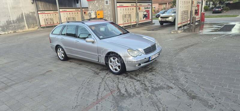 Mercedes Benz C 200 