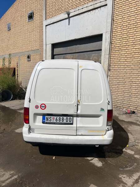Volkswagen Caddy 1,9