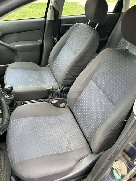 Ford Focus 1.8tdci