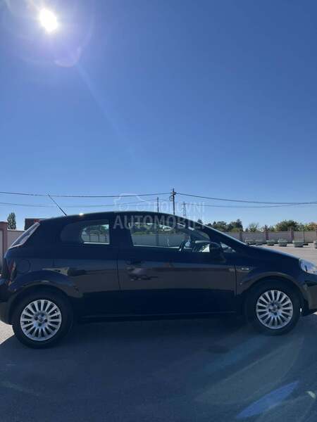 Fiat Punto 