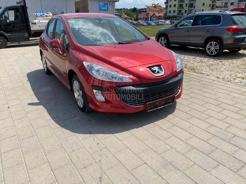 Peugeot 308 1.6 HDI