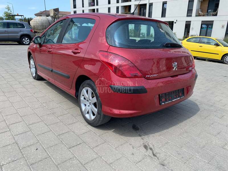 Peugeot 308 1.6 HDI