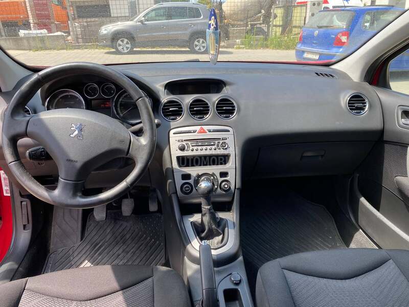 Peugeot 308 1.6 HDI