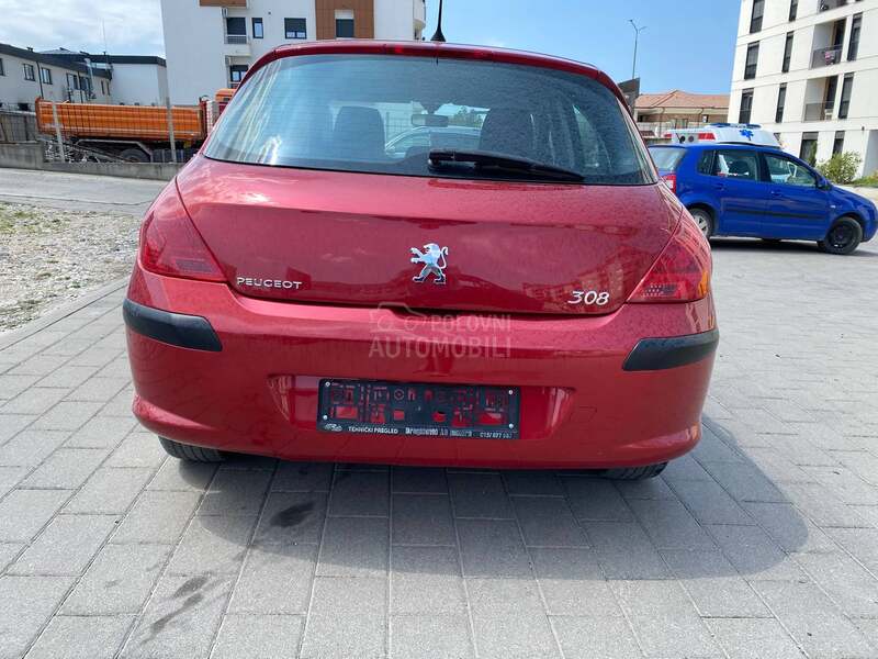 Peugeot 308 1.6 HDI