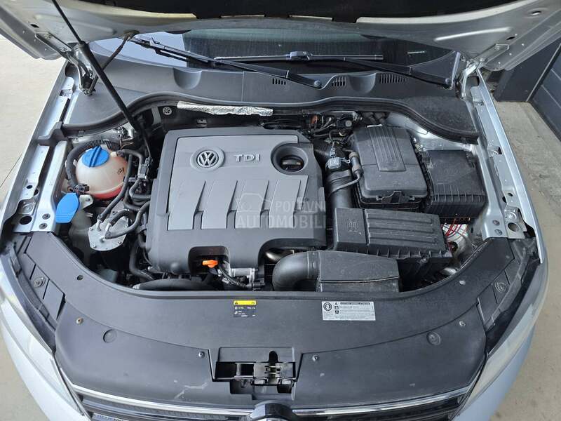 Volkswagen Passat B7 1.6 TDI