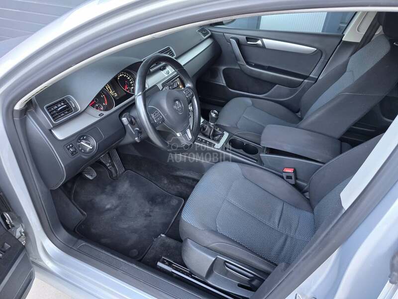Volkswagen Passat B7 1.6 TDI