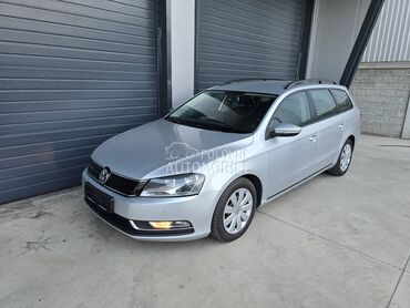 Volkswagen Passat B7 1.6 TDI