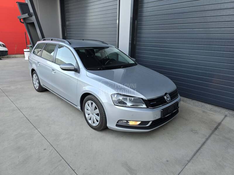 Volkswagen Passat B7 1.6 TDI