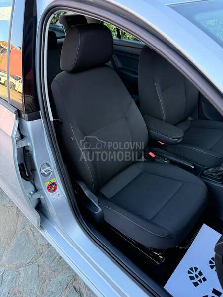 Škoda Rapid DSG CH