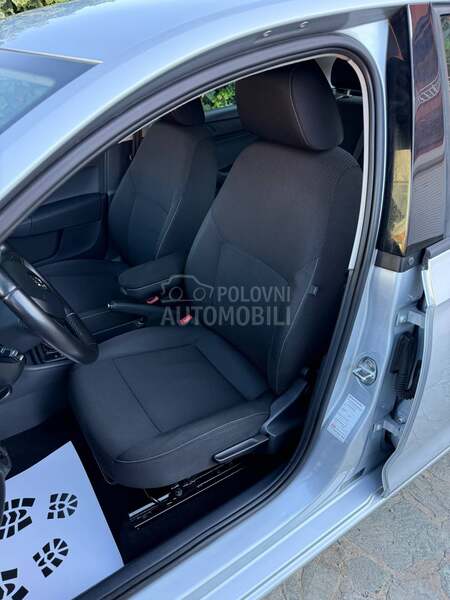 Škoda Rapid DSG CH