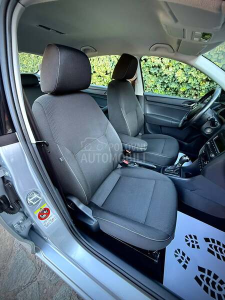 Škoda Rapid DSG CH