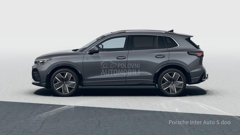 Volkswagen Tiguan 2.0 TDI R-LINE 4WD