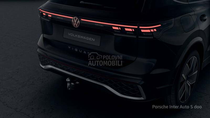 Volkswagen Tiguan 2.0 TDI R-LINE 4WD