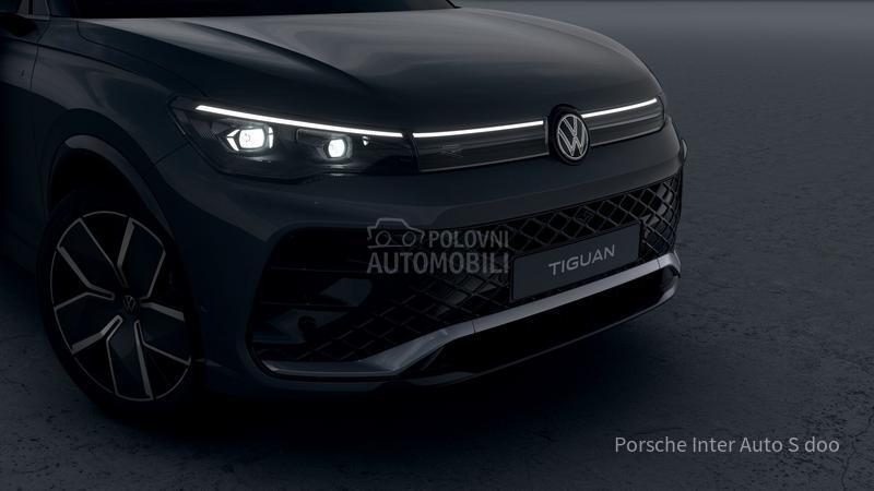 Volkswagen Tiguan 2.0 TDI R-LINE 4WD