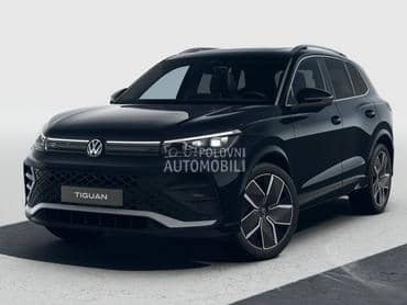 Volkswagen Tiguan 2.0 TDI R-LINE 4WD