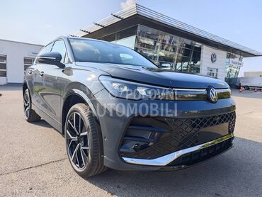 Volkswagen Tiguan 2.0 TDI R-LINE 4WD