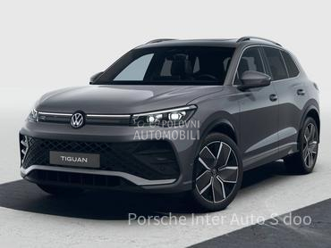 Volkswagen Tiguan 2.0 TDI R-LINE 4WD