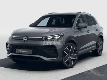 Volkswagen Tiguan 2.0 TDI R-LINE 4WD