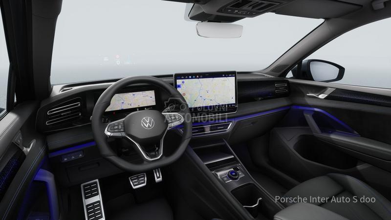 Volkswagen Tiguan 2.0 TDI R-LINE 4WD