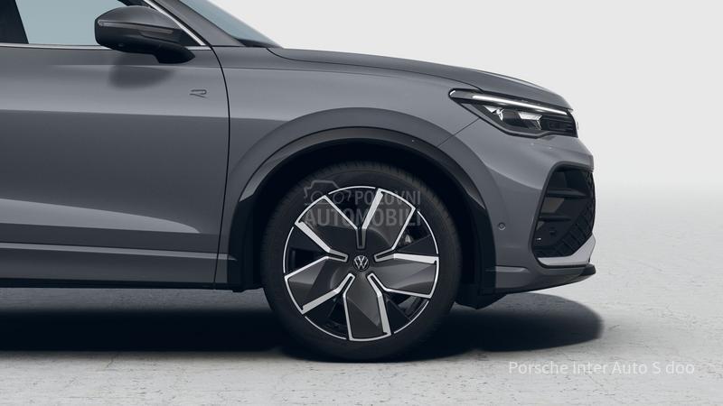 Volkswagen Tiguan 2.0 TDI R-LINE 4WD