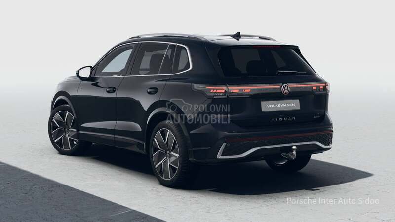 Volkswagen Tiguan 2.0 TDI R-LINE 4WD