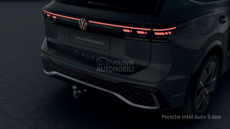 Volkswagen Tiguan 2.0 TDI R-LINE 4WD