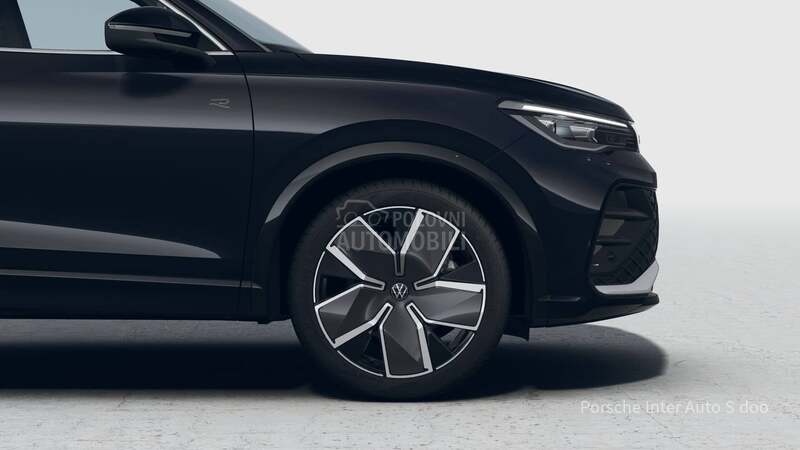 Volkswagen Tiguan 2.0 TDI R-LINE 4WD