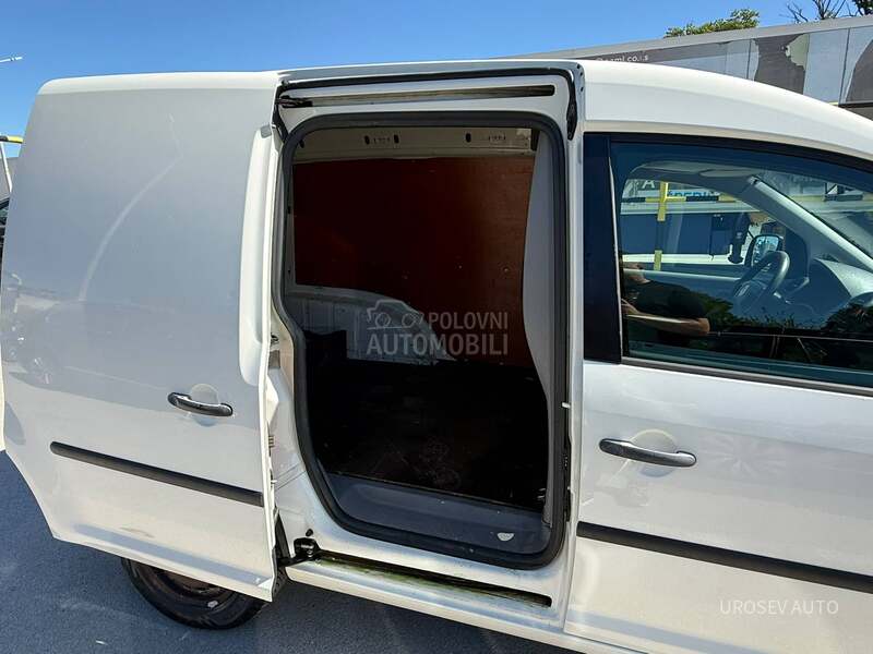 Volkswagen Caddy 2.0 SDi