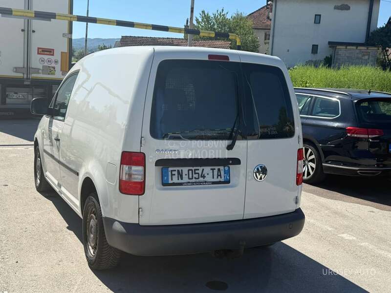Volkswagen Caddy 2.0 SDi