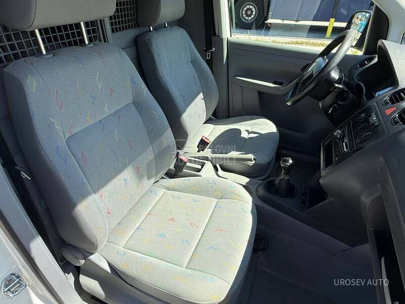Volkswagen Caddy 2.0 SDi
