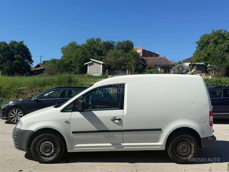 Volkswagen Caddy 2.0 SDi