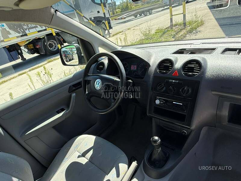 Volkswagen Caddy 2.0 SDi