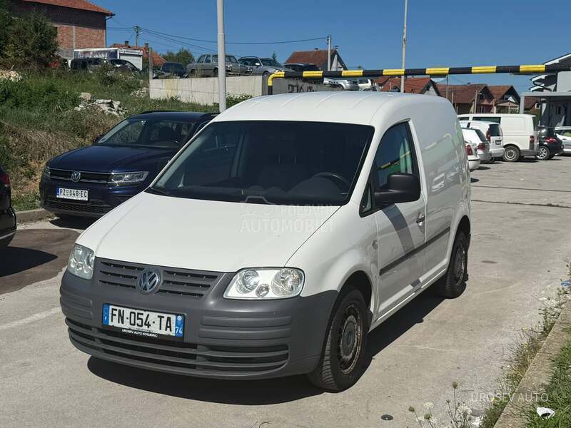 Volkswagen Caddy 2.0 SDi