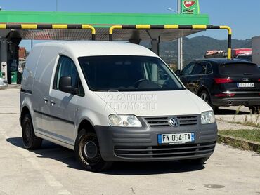 Volkswagen Caddy 2.0 SDi