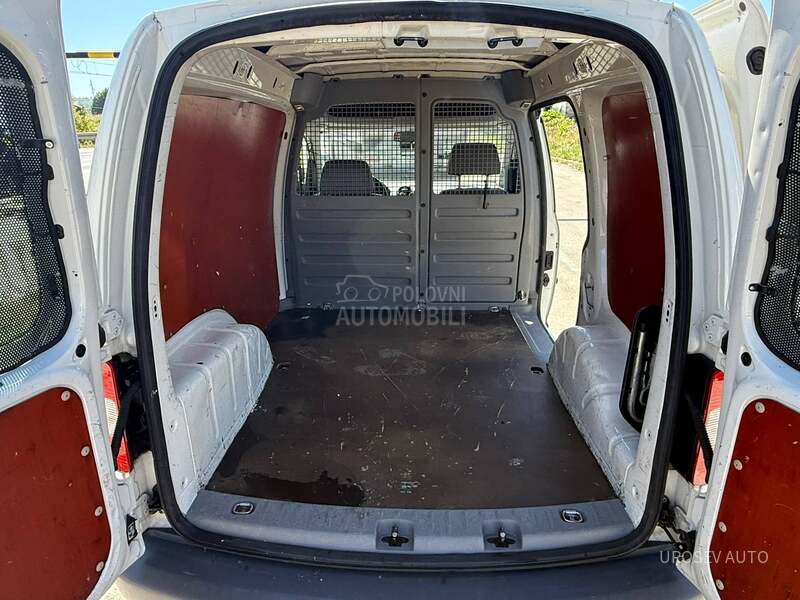 Volkswagen Caddy 2.0 SDi