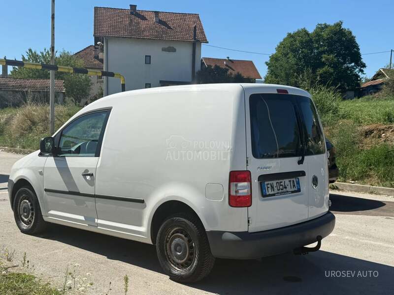 Volkswagen Caddy 2.0 SDi