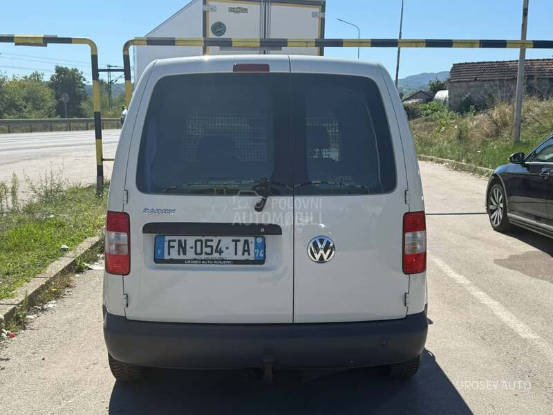 Volkswagen Caddy 2.0 SDi