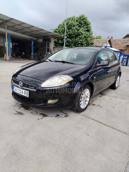 Fiat Bravo 1.9 mtj