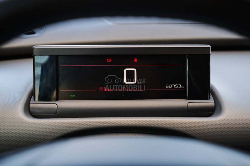 Citroen C4 Cactus 