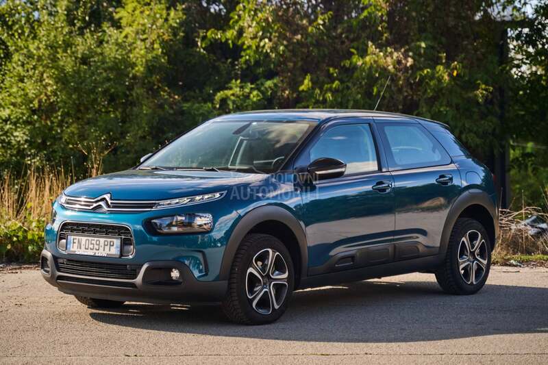 Citroen C4 Cactus 