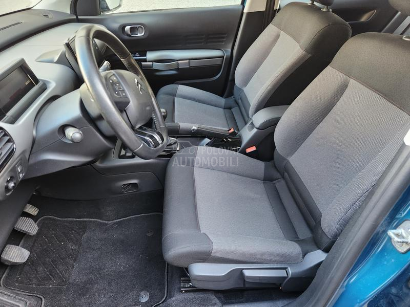 Citroen C4 Cactus 