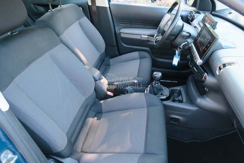 Citroen C4 Cactus 