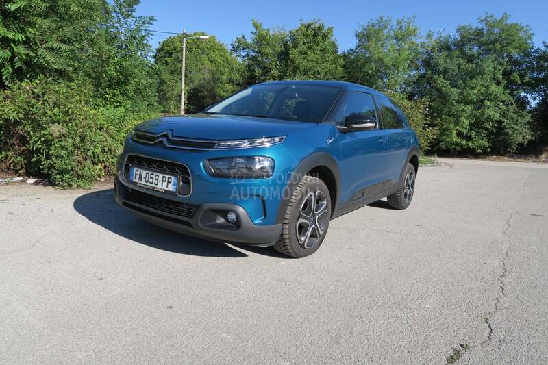 Citroen C4 Cactus 
