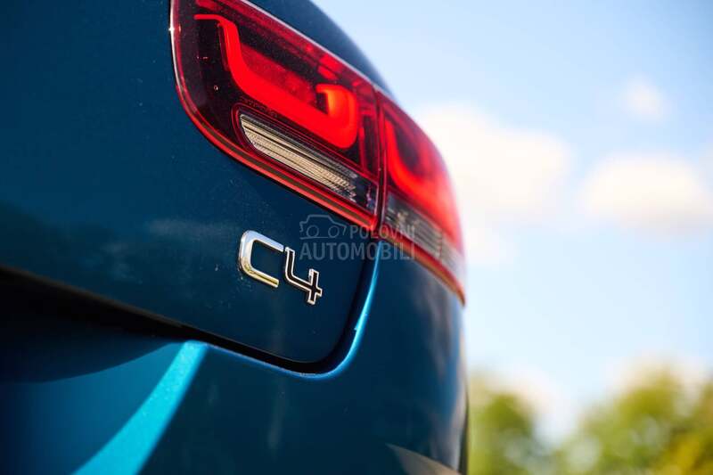 Citroen C4 Cactus 