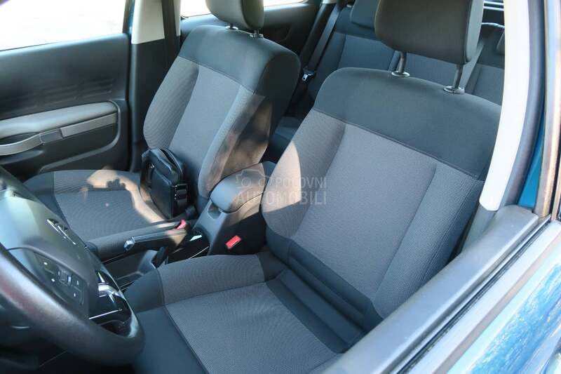 Citroen C4 Cactus 