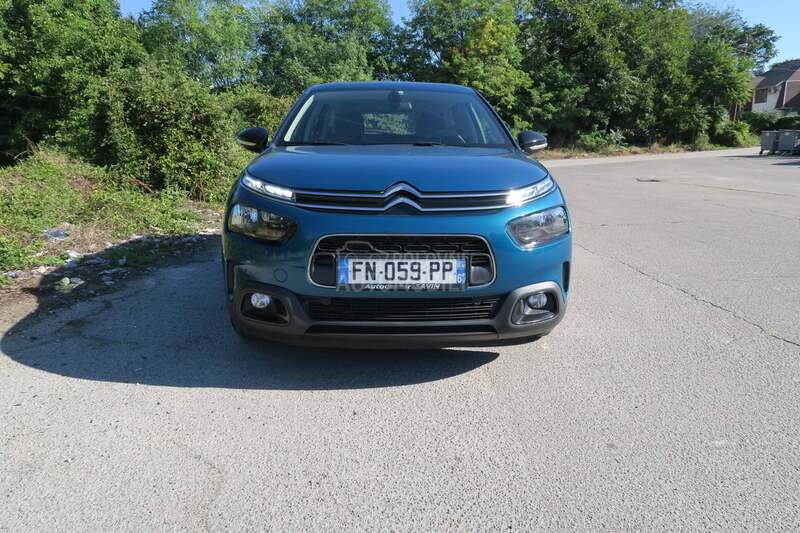 Citroen C4 Cactus 